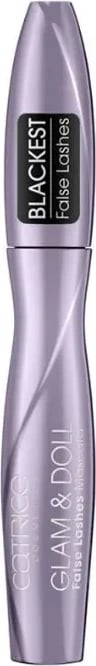 Maskarë Catrice Glam & Doll False Lashes 010 Black unisex 9.5ml