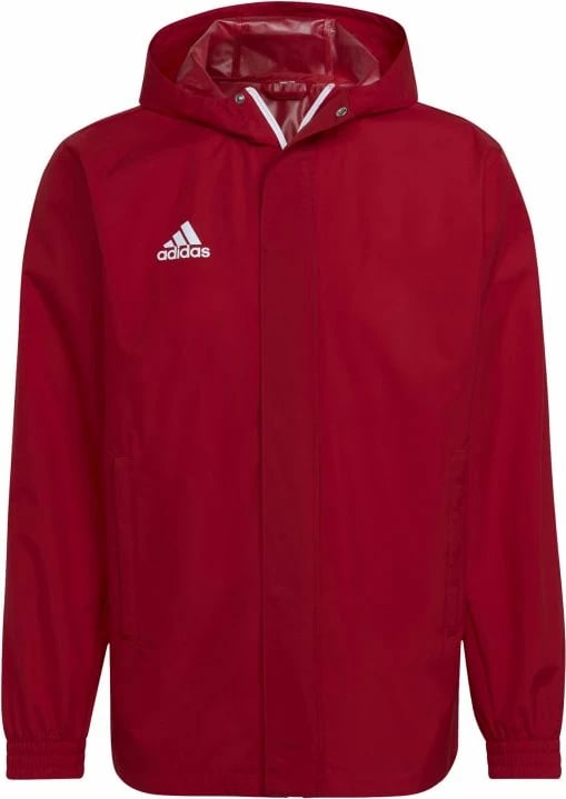 Jakne për meshkuj adidas, të kuqe