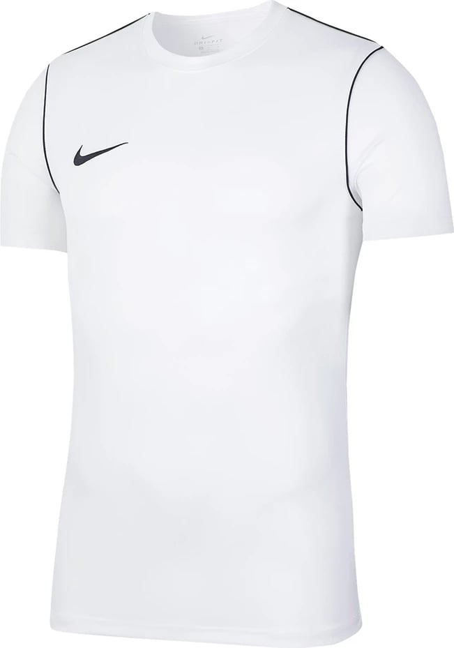 Maicë për meshkuj Nike, e bardhë