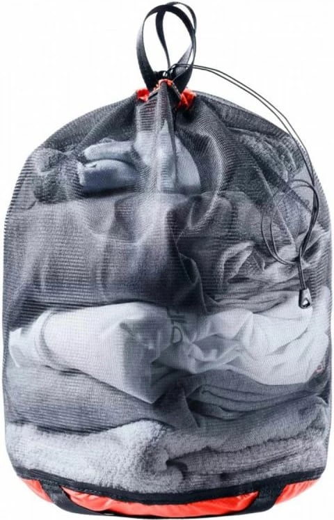 Çantë rrjete Deuter, e zezë