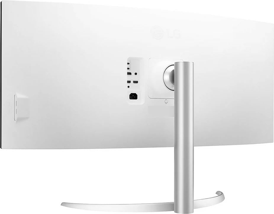 Monitor LG 40WP95XP-W, UltraWide 5K, 100.8 cm, Bardhë