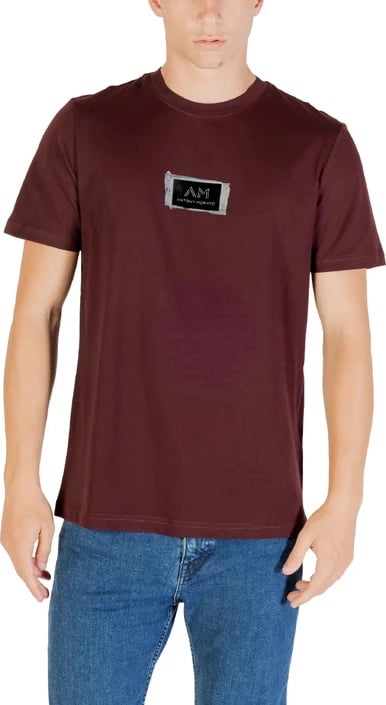 Maicë Antony Morato për meshkuj, bordeaux