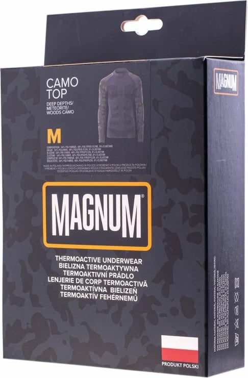 Maicë termike për meshkuj Magnum, me ngjyra