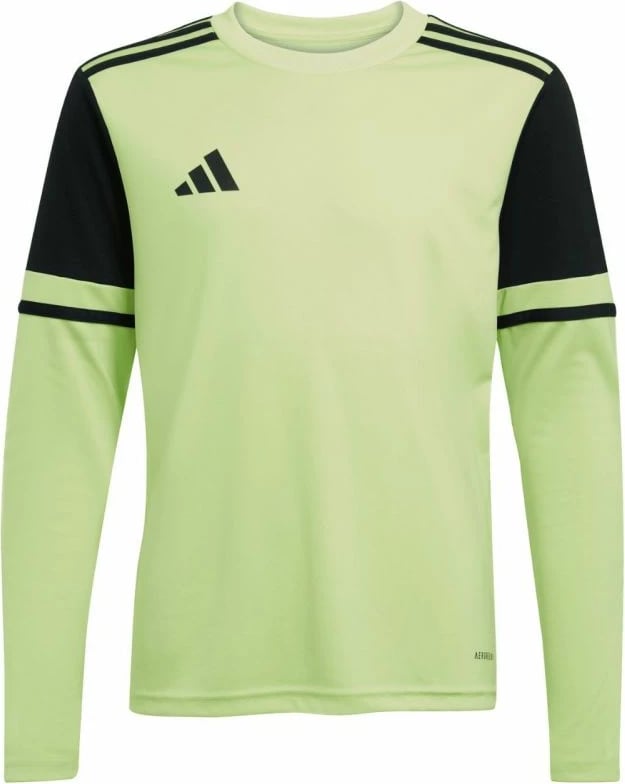 Fanellë për fëmijë adidas, e verdhë