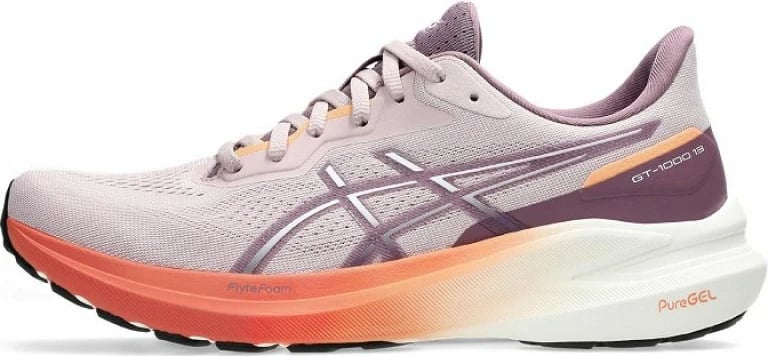 Atlete vrapimi Asics për femra, rozë