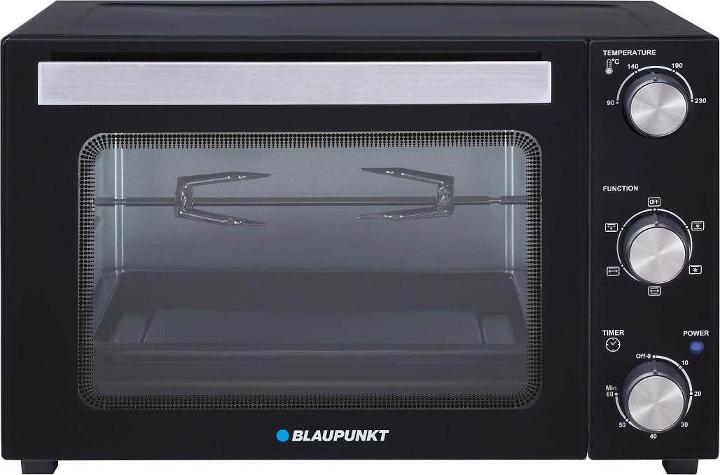 Furrë elektrike Blaupunkt EOM601, 45 litra, e zezë