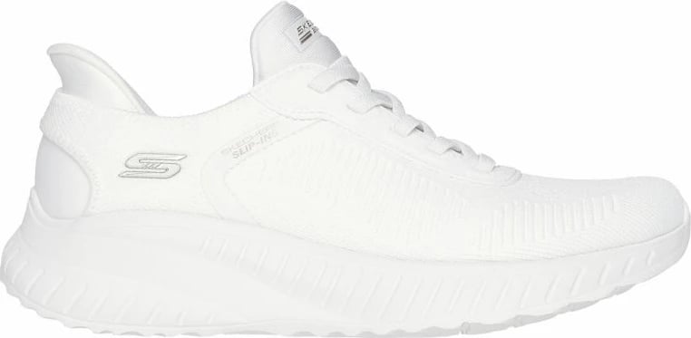 Atlete për femra Skechers, të bardha