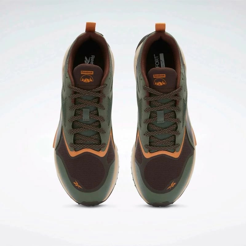 Atlete për meshkuj Reebok, të gjelbra