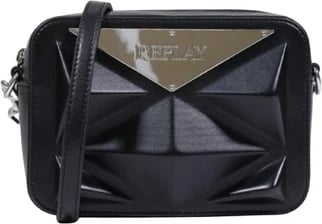 Çantë Replay femra, e zezë