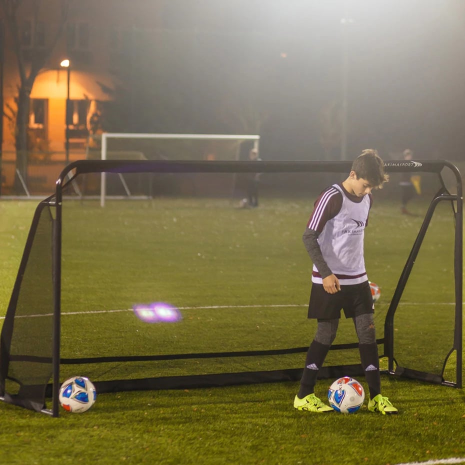 Portë futbolli Yakima Sport, e zezë