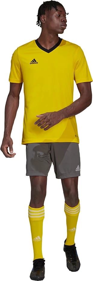 Maicë për meshkuj adidas, e verdhë