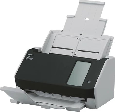 Skaner Ricoh fi-8040, 210 x 297 mm, 600 x 600 DPI, 24 bit, 8 bit, 40 ppm, 80 ipm
