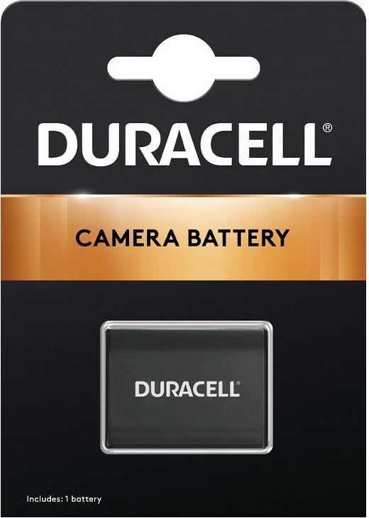 Bateri kamerë Duracell, zëvendëson Canon NB-2L, 700 mAh, Gri