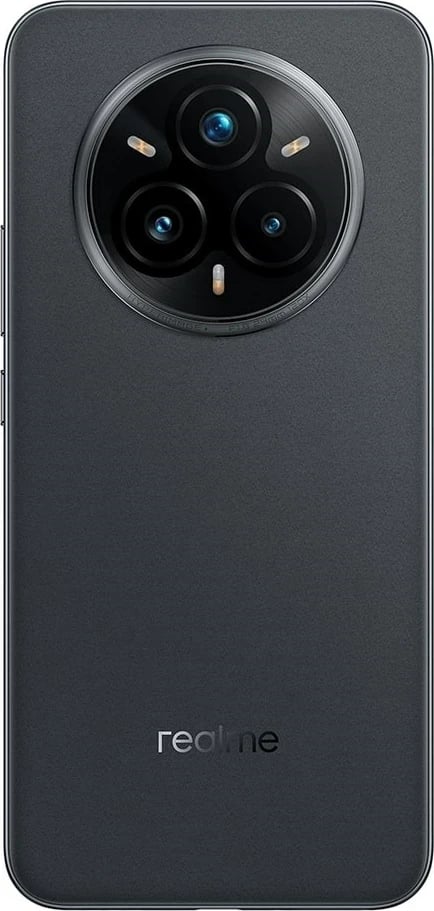 Celular realme 14 Pro+ 5G, 6.83", 12 GB RAM, 512 GB, Suede Grey