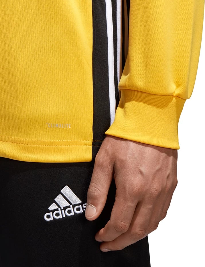 Duks për meshkuj adidas, i verdhë