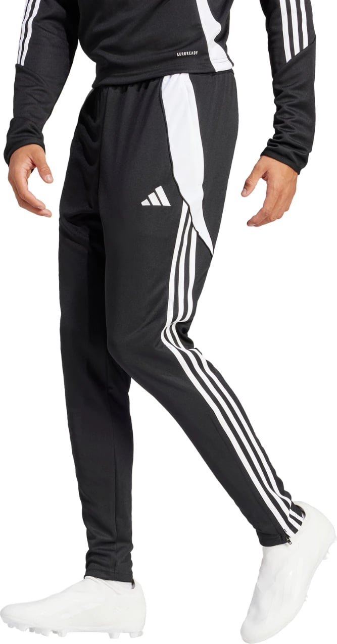 Pantallona sportive për meshkuj adidas, të zeza