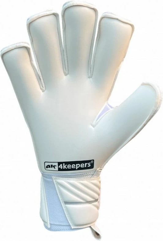 Dorëza portieri për fëmijë 4Keepers, të bardha