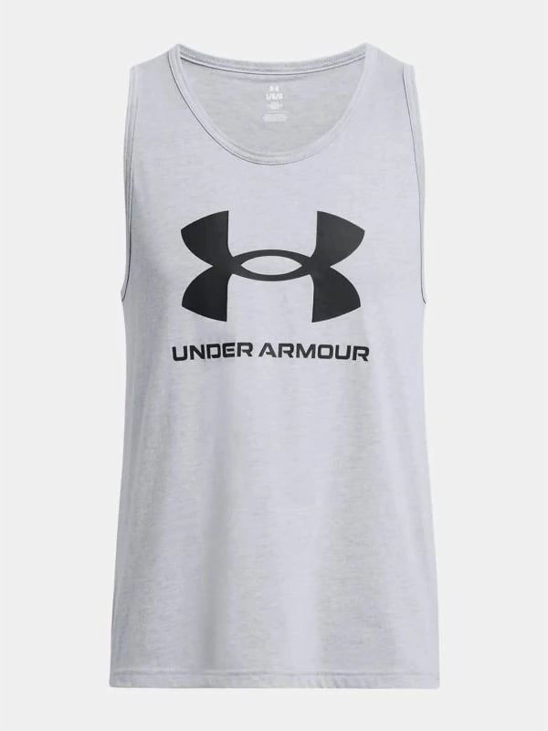 Maicë pa mëngë për meshkuj Under Armour, gri