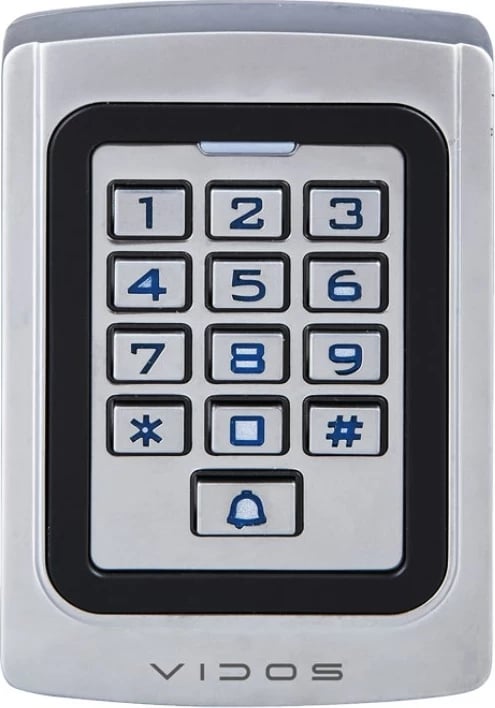 Kyç elektronik VIDOS ZS41 me lexues