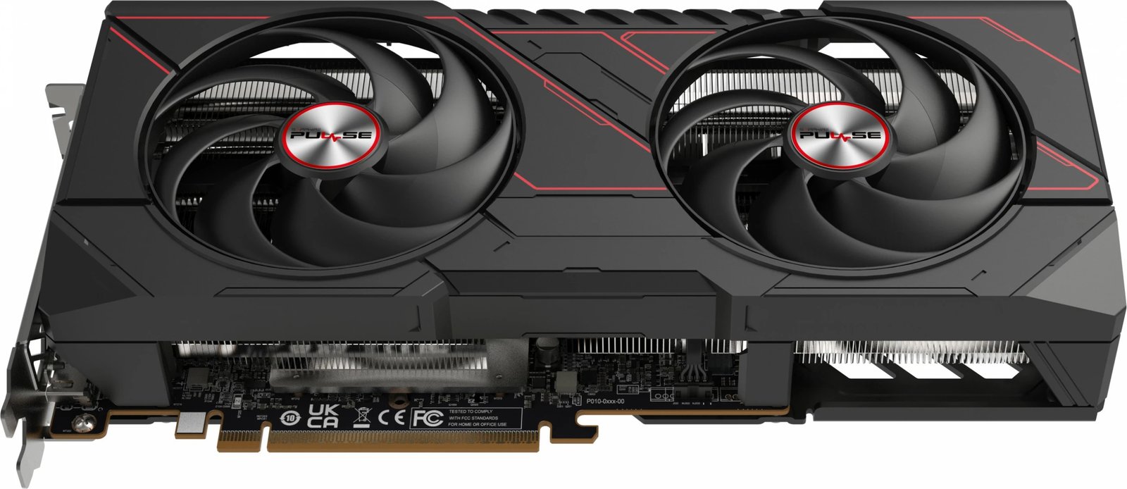 Kartelë grafike Sapphire PULSE Radeon RX 9070, 16 GB, GDDR6, PCI Express x16 5.0, e zezë
