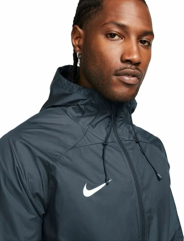 Xhaketë për stërvitje për meshkuj Nike Storm-FIT Academy Pro, grafite