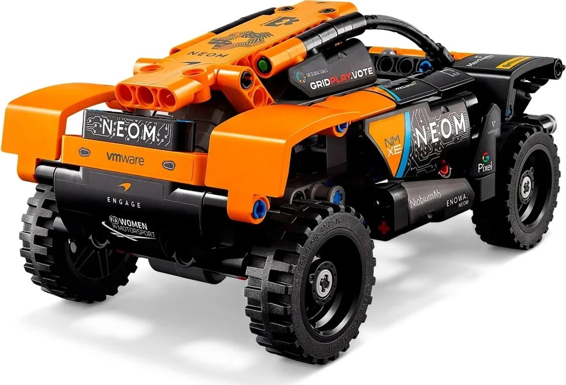 Set LEGO Technic 42166 NEOM McLaren Extreme E Team