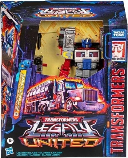 Lodër Hasbro Transformers Generations Legacy Optimus Prime