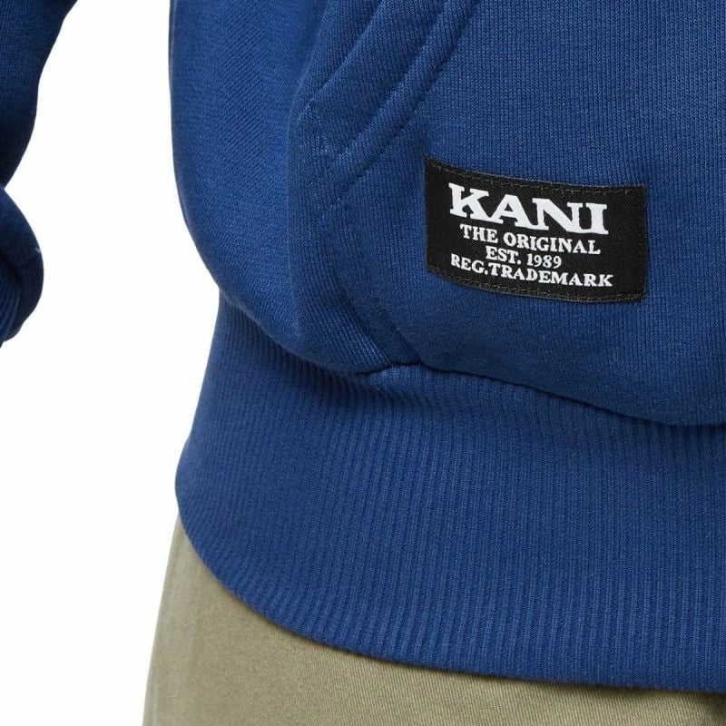 Duks Karl Kani për meshkuj, blu