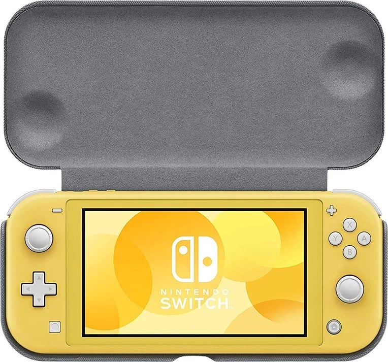 Mbështjellës Nintendo Switch Lite, Gri