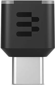 Kufje True Wireless EPOS ADAPT E1 Nordic White me dongle Bluetooth, të bardha