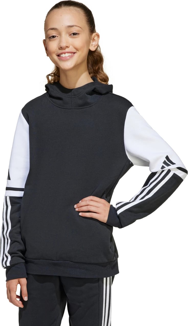 Duks për fëmijë adidas, i zi