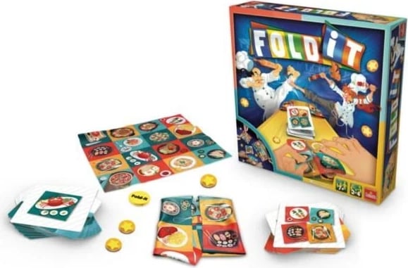 Lojë tavoline GOLIATH Fold It 70021
