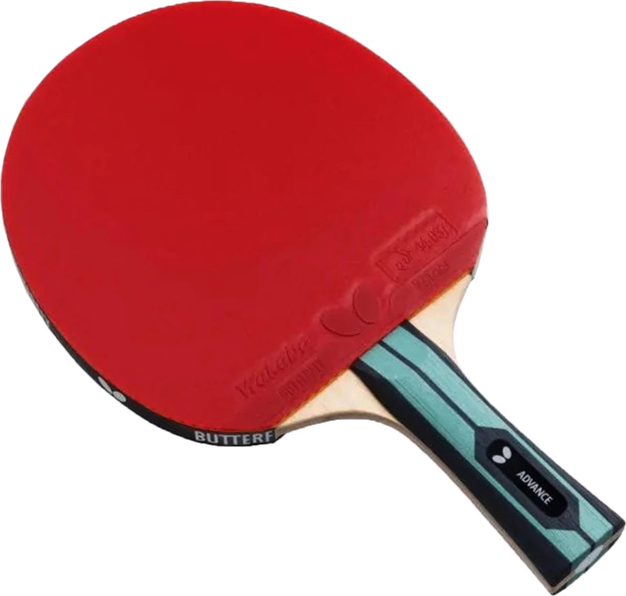 Reket ping pongu Butterfly, unisex