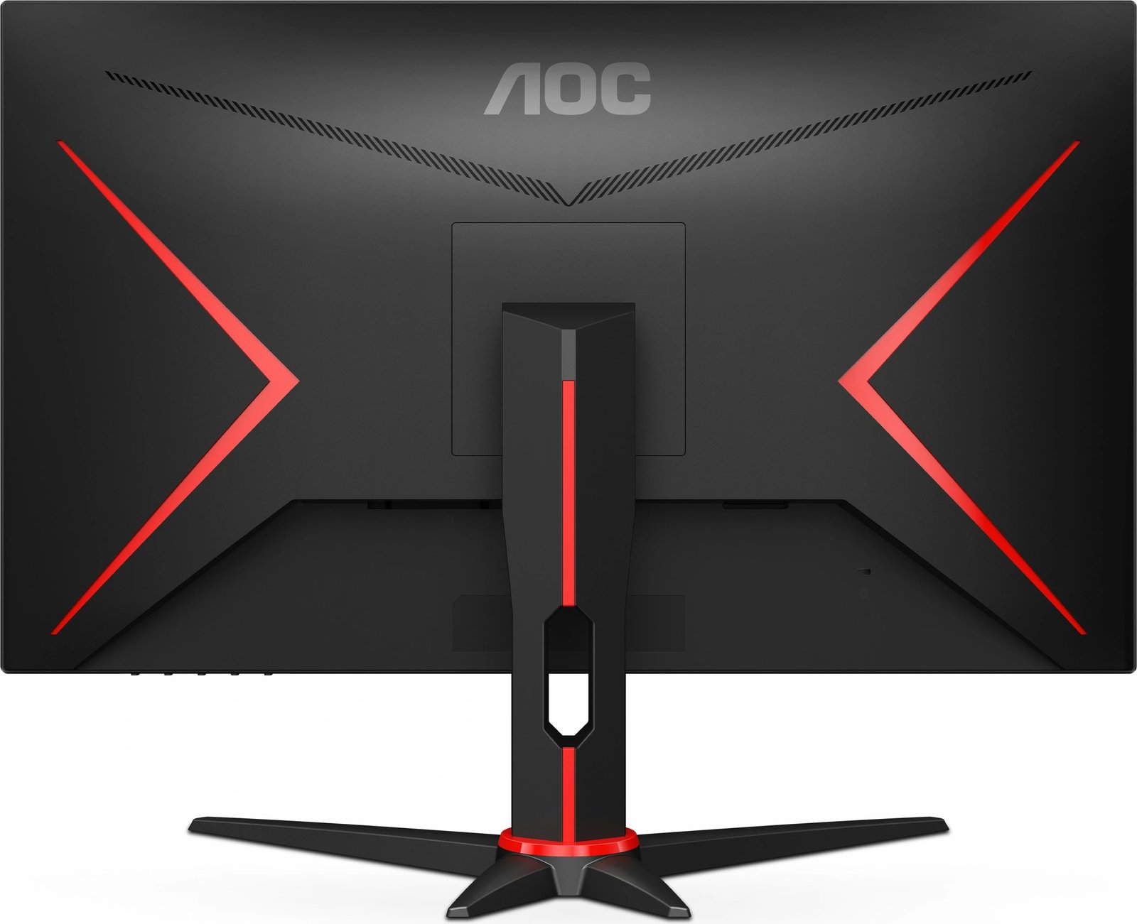 Monitor gaming AOC 24G2SPAE/BK, 23.8", 165Hz, 1ms, IPS, Full HD, i zi