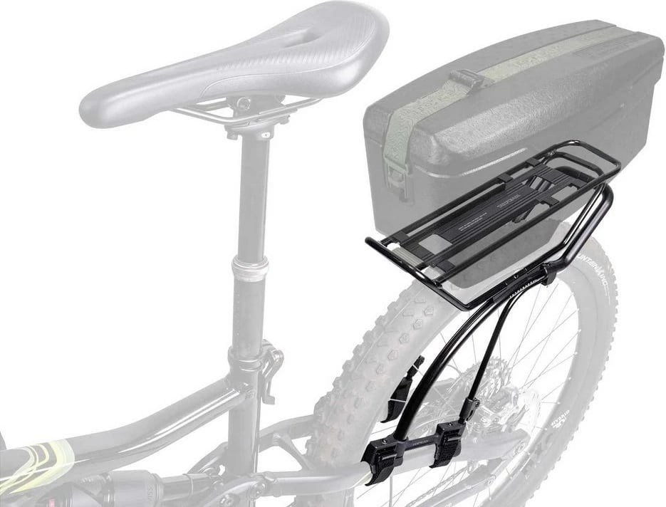 Mbajtëse për bicikletë TOPEAK TetraRack M2 L, për MTB, pasme
