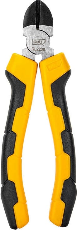 Set pincash Deli Tools EDL2008-3, 3 copë, verdhë-e zezë