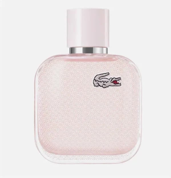 Eau Fraiche Lacoste L.12.12 Rose 50ml