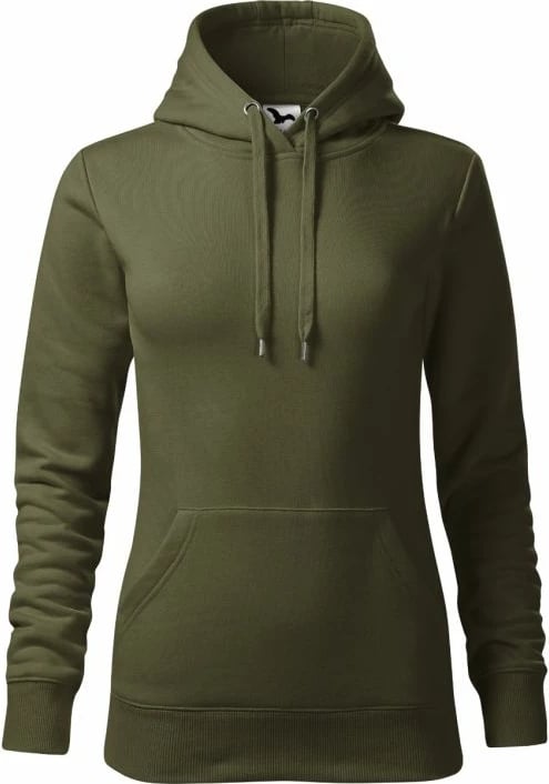 Dukse me Kapuç për Femra Malfini, e Gjelbër