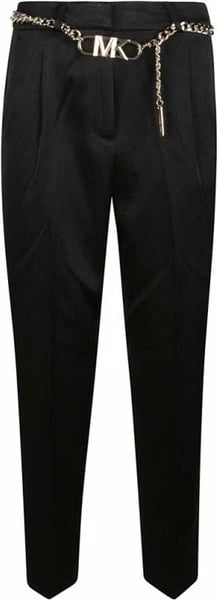 Pantallona Michael Kors femra, të zeza