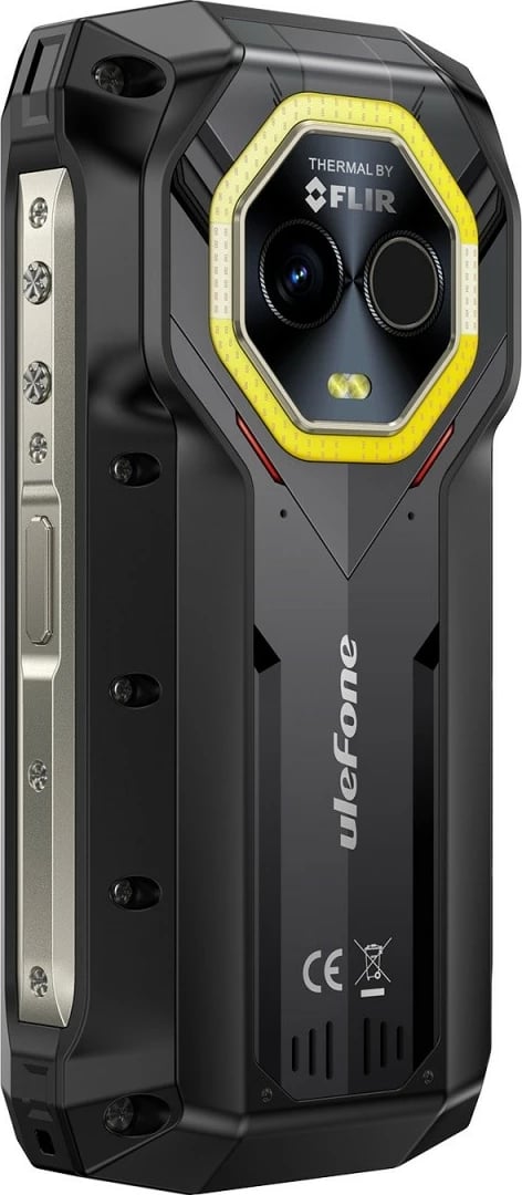 Celular Ulefone Armor Mini 20T Pro, 4.7", 8/256GB, 5G, Termovizion, i zi
