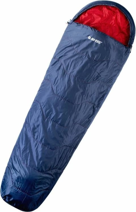 Sako fjetje tip mumje Hi-Tec Arez II, blu marine