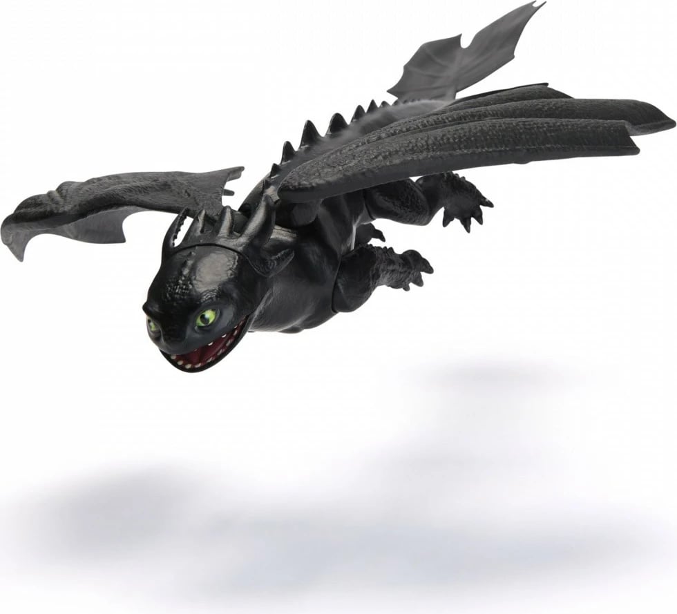 Figurinë Spin Master How to Train Your Dragon, 9 inch, plastikë, modele të ndryshme Figurinë Spin Master How to Train Your Dragon, 9 inch, plastikë, modele të ndryshme