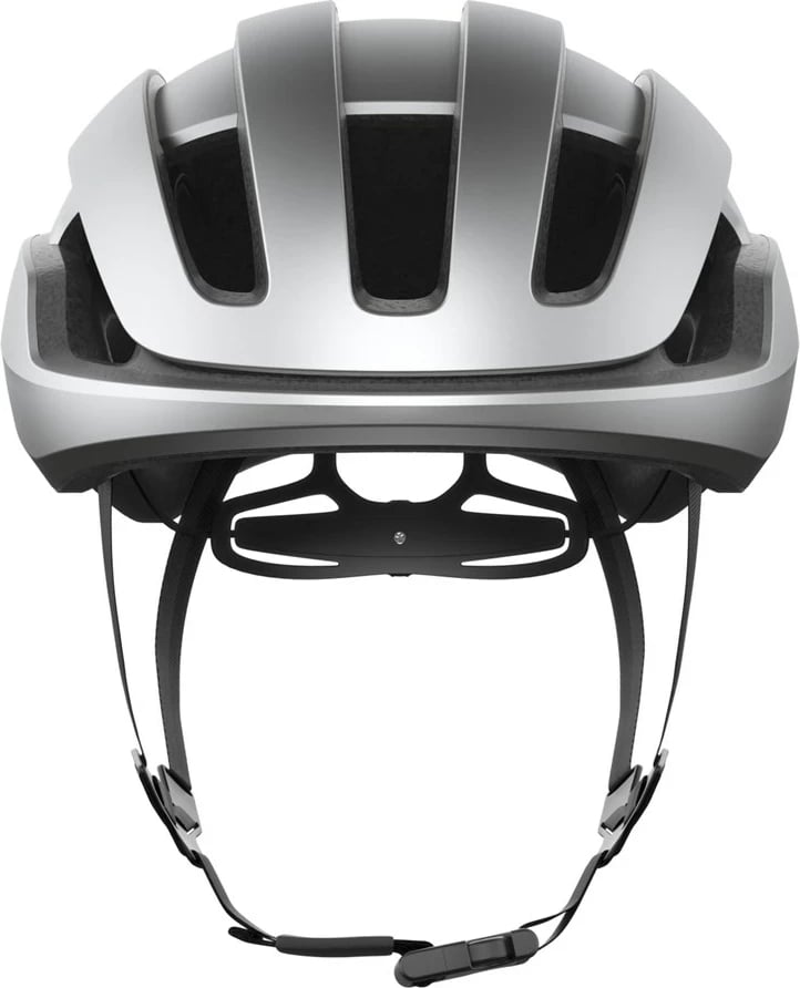 Helmetë sportive POC PC108751669MED1, për të rritur, argjendtë
