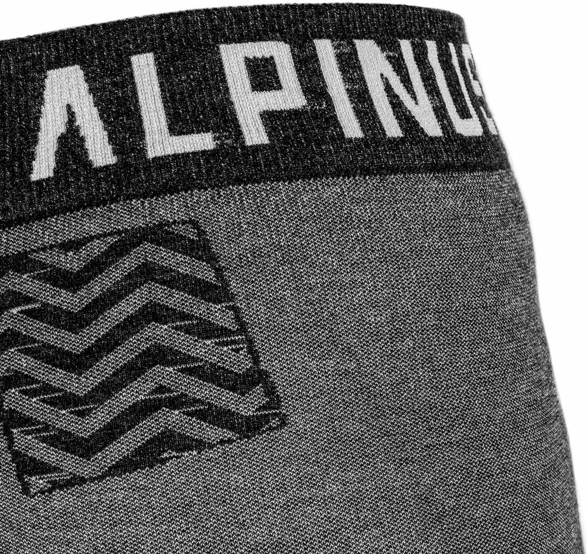 Hellonka termo për femra Alpinus, gri