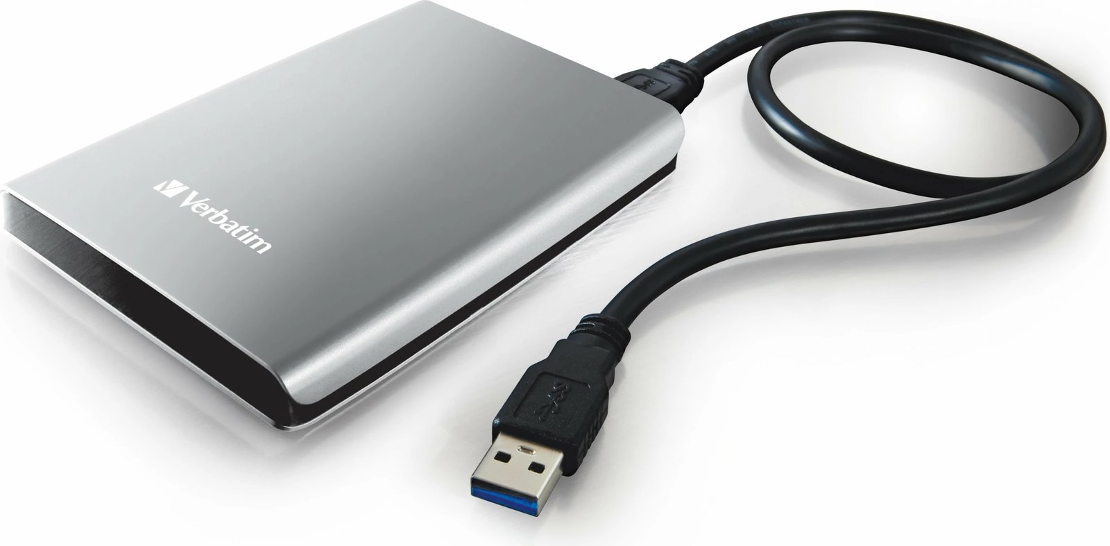 Hard disk i jashtëm Verbatim Store'n Go 2TB, USB 3.0, silver