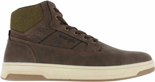 Këpucë për meshkuj Wrangler, kafe