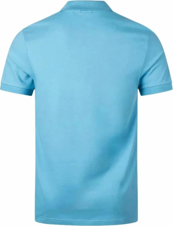 Maicë polo Boss meshkuj, e kaltër