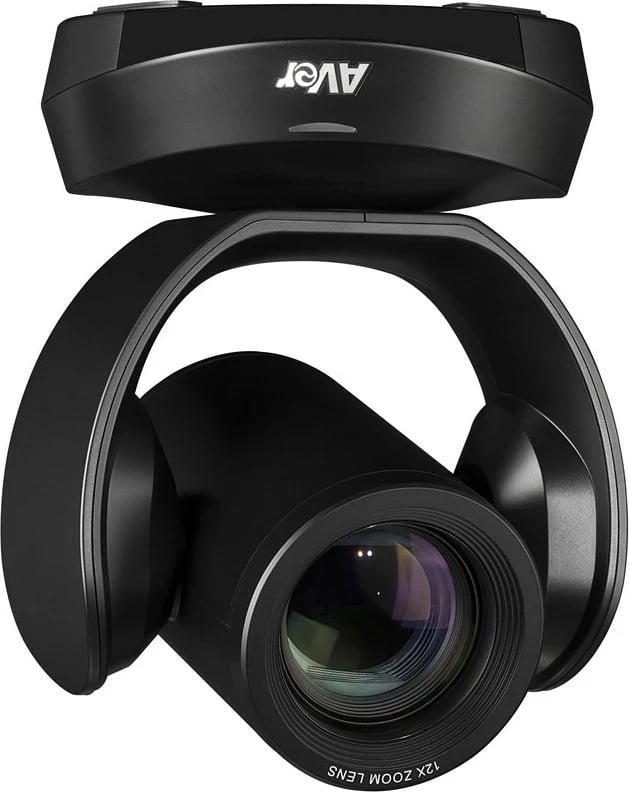 Kamerë PTZ AVer CAM520 Pro3, 8 MP, Full HD, 60 fps, e zezë