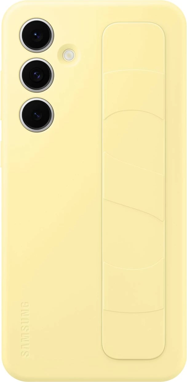 Mbështjellës Samsung Galaxy S24 FE, 17 cm (6.7"), Verdhë