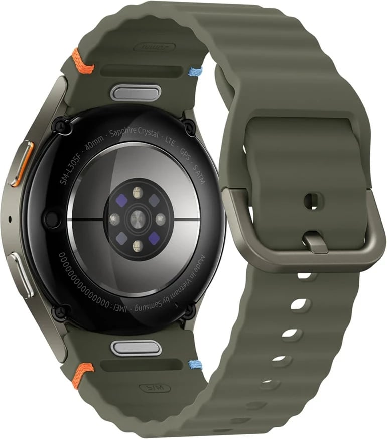 Smartwatch Samsung Galaxy Watch 7, 40mm, LTE, Jeshile